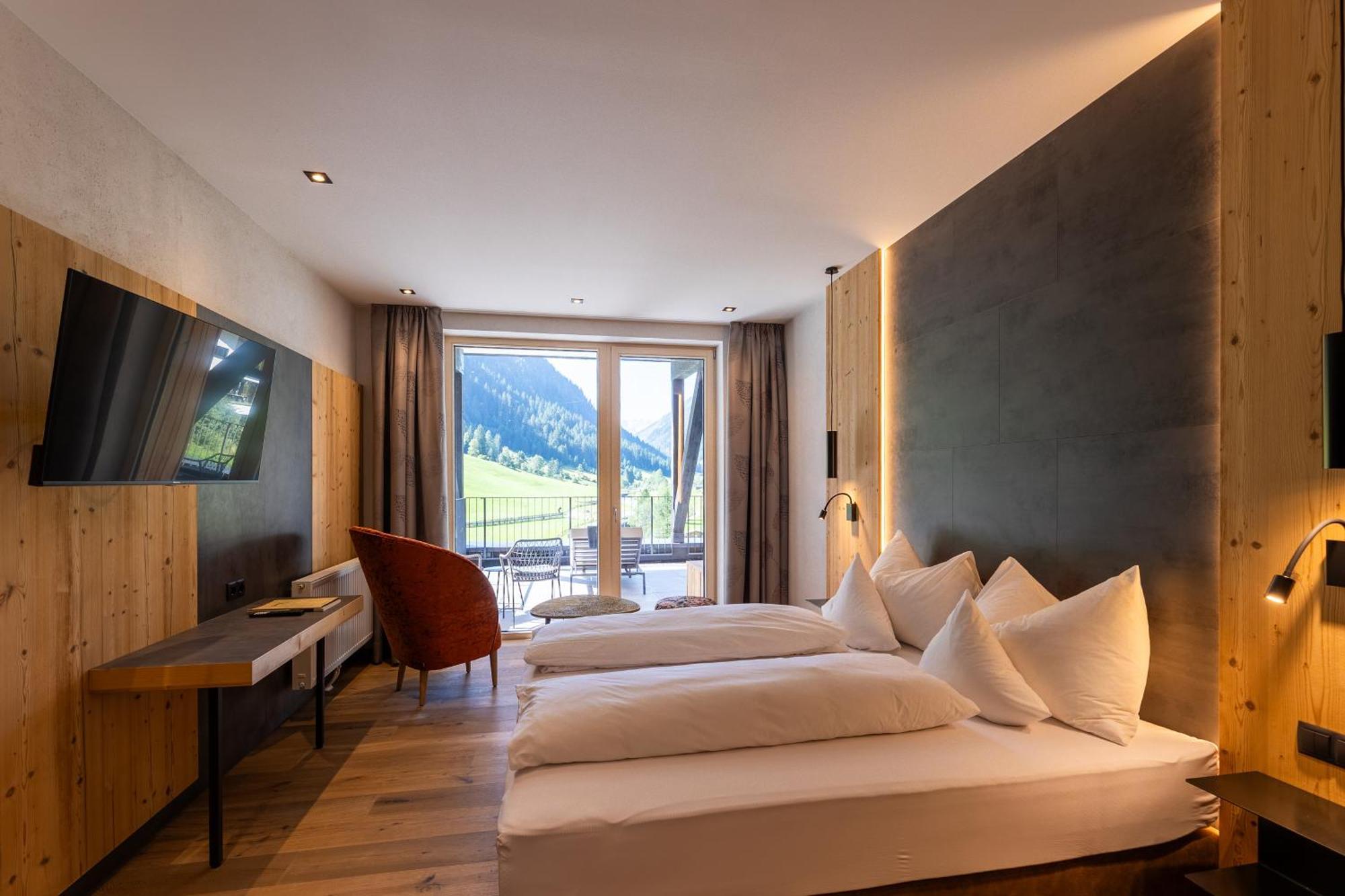 Hotel Edelweiss Каунерталь Экстерьер фото