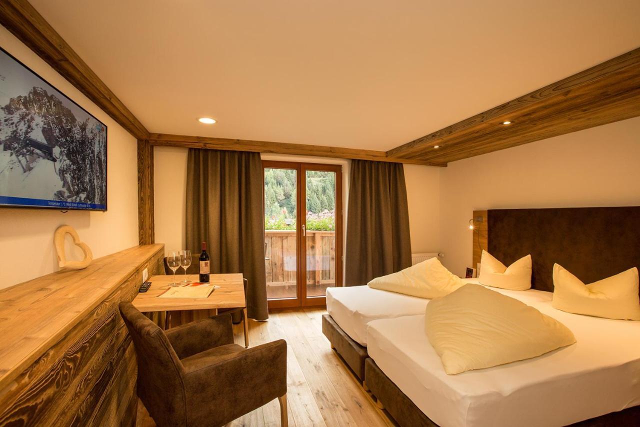 Hotel Edelweiss Каунерталь Экстерьер фото