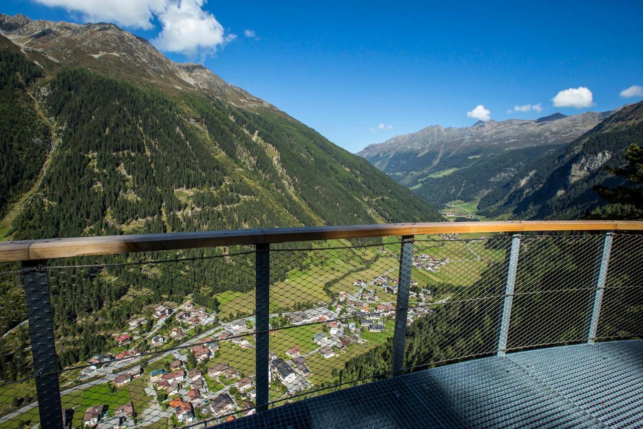 Hotel Edelweiss Каунерталь Экстерьер фото
